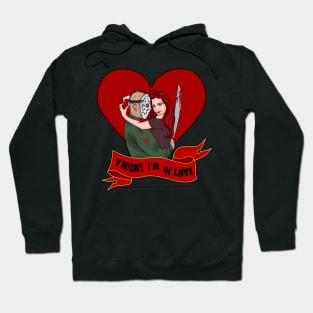 Friday I'm in Love Hoodie